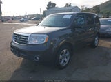 Honda Pilot Ex-L 5FNYF4H5XCB053058 снимка