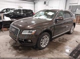 Audi Q5 2.0T Premium WA1LFAFPXDA016626 снимка
