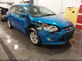 Ford Focus Sel 1FAHP3M22CL161275 photo