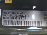 Jeep Wrangler Unlimited Rubicon 4X4 1C4HJXFGXMW533571 снимка