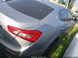 Maserati Ghibli ZAM57XSA0E1105117 снимка