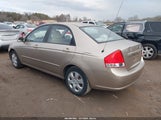 Kia Spectra Ex KNAFE221495601079 снимка