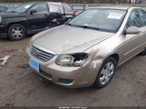 Kia Spectra Ex KNAFE221495601079 снимка