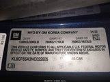 Chevrolet Spark Fwd 2Lt Automatic KL8CF6SA3NC022805 снимка