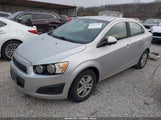 Chevrolet Sonic 2Lt 1G1JC5SH6C4105742 снимка