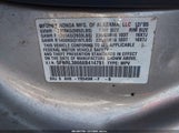 Honda Odyssey Ex-L 5FNRL38666B414791 снимка
