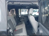 Jeep Wrangler Unlimited X 1J4GA39189L728664 fotografie