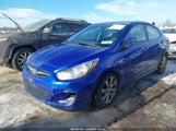 Hyundai Accent Gls KMHCU4AE8DU424944 снимка