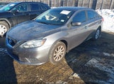 Nissan Sentra Sv 3N1AB7AP3HY371967 снимка