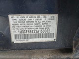 Honda Accord 2.3 Vp 1HGCF86632A150382 снимка