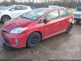 Toyota Prius Four JTDKN3DUXE0379640 снимка