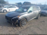 Nissan Rogue S Fwd 5N1BT3AA9RC692260 fotografie