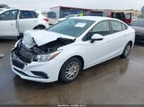 Chevrolet Cruze Ls Auto 1G1BC5SM9H7112806 снимка