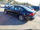 Volkswagen Passat 2.5L Se 1VWBP7A34DC027662 снимка