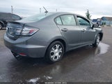 Honda Civic Hybrid 19XFB4F26DE201533 снимка