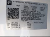 Chevrolet Equinox Fwd Activ 3GNAXKEG3SL142227 photo