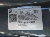 Chevrolet Camaro Rwd 3Lt 1G1FD1RXXP0152133 снимка