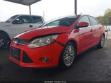 Ford Focus Sel 1FAHP3H26CL395851 снимка
