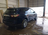 Chevrolet Traverse Ls 1GNKRFKD0HJ155212 снимка