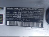 Mercedes-Benz Clk 350 WDBTK56F48F234326 снимка