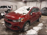 Chevrolet Trax Awd Lt KL7CJPSB0MB355131 снимка