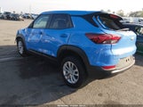 Chevrolet Trailblazer Fwd Ls KL79MMS29RB097666 photo