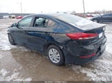Hyundai Elantra Se 5NPD74LF1JH354599 снимка