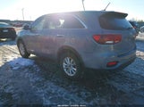 Kia Sorento 2.4L Lx 5XYPGDA32LG675633 fotografie
