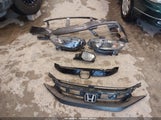 Honda Civic Ex 19XFC1F30KE013494 снимка