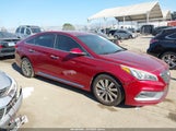 Hyundai Sonata Sport 5NPE34AF4FH050709 photo