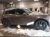Infiniti Fx35 JNRAS08W75X218801 снимка