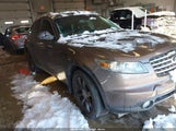 Infiniti Fx35 JNRAS08W75X218801 снимка