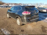 Nissan Rogue Sv 5N1AT2MV4GC918433 снимка