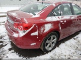 Chevrolet Cruze 1Lt 1G1PF5S95B7235311 снимка