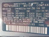Hyundai Tucson Limited KM8J33A22HU355149 снимка
