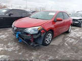 Toyota Corolla Le 2T1BURHE4GC648605 снимка