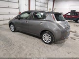 Nissan Leaf S/Sl/Sv 1N4AZ0CP0FC332424 снимка