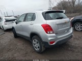Chevrolet Trax Ls KL7CJKSB8HB193998 снимка