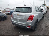Chevrolet Trax Ls KL7CJKSB8HB193998 снимка