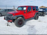 Jeep Wrangler Jk Unlimited Sport S 4X4 1C4BJWDG9JL909919 photo