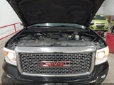 GMC Sierra  Denali 3GTU2WEJ5EG436698 снимка
