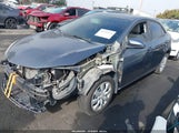 Toyota Corolla Le 2T1BURHE6FC405943 снимка
