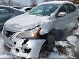 Nissan Sentra Sr 3N1AB7AP4FY233075 снимка
