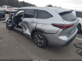 Toyota Highlander Xle 5TDKDRBH1SS588057 снимка