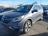 Honda Cr-V Touring 5J6RM4H98FL129319 снимка