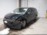 Honda Odyssey Ex-L 5FNRL5H68FB009902 снимка