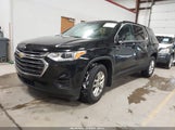 Chevrolet Traverse Ls 1GNERFKW5JJ232645 снимка