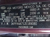 Kia Forte Lx 3KPFK4A71JE189080 снимка