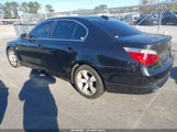 BMW 525I WBANE53557CY05641 снимка