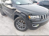 Jeep Grand Cherokee Limited 4X4 1C4RJFBG2MC888501 fotografie